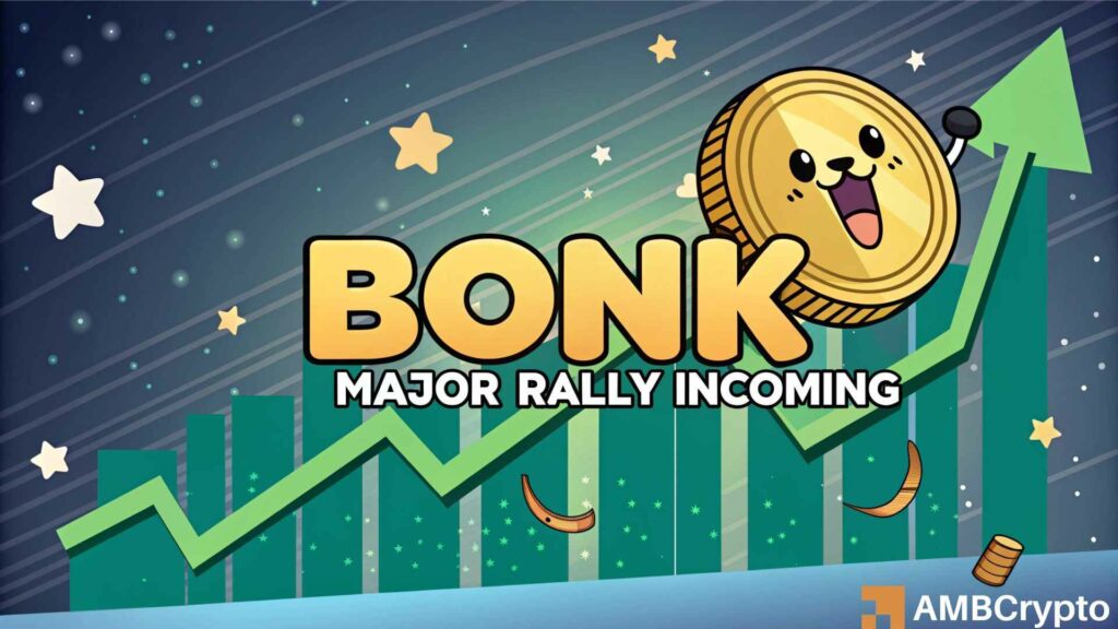 BONK price prediction: Next stop $0.000017?