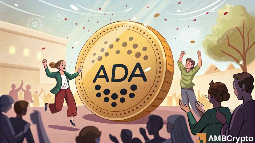 Cardano (ADA) rally imminent? Traders eye $0.76 breakout