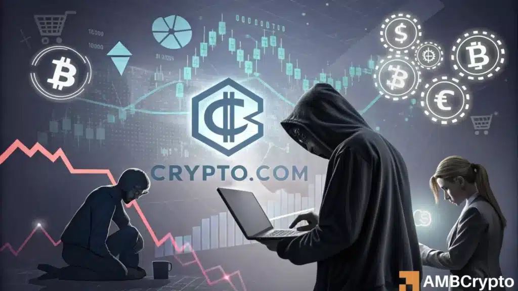 Crypto.com faces market manipulation allegations: 'No different from a scam'