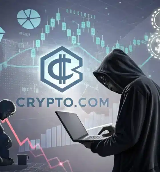 Crypto.com faces market manipulation allegations: 'No different from a scam'