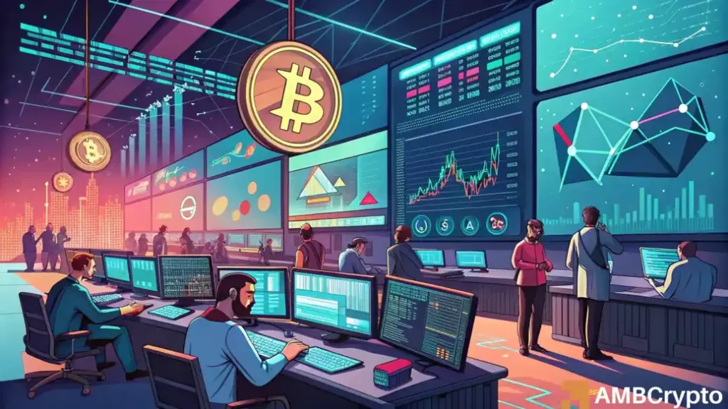 Crypto market inflow sinks to 2-year low as fear grips investors: What now?