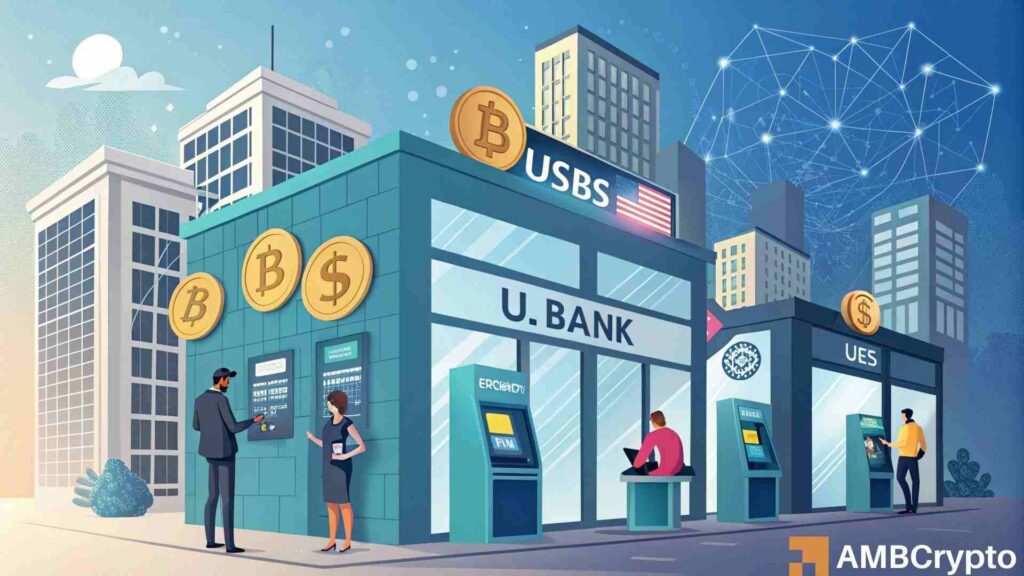 U.S banks can now legally handle crypto and stablecoins, says OCC