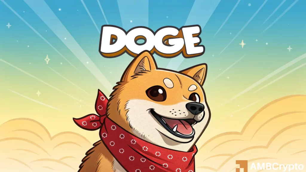 Dogecoin's $0.20 wall: Resistance or springboard for a bigger breakout?