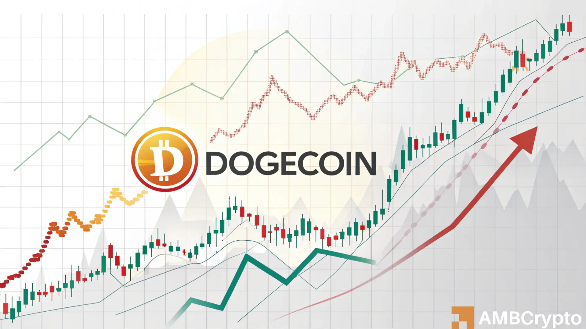 Why Dogecoin's price holding on above $0.185 is key for the memecoin