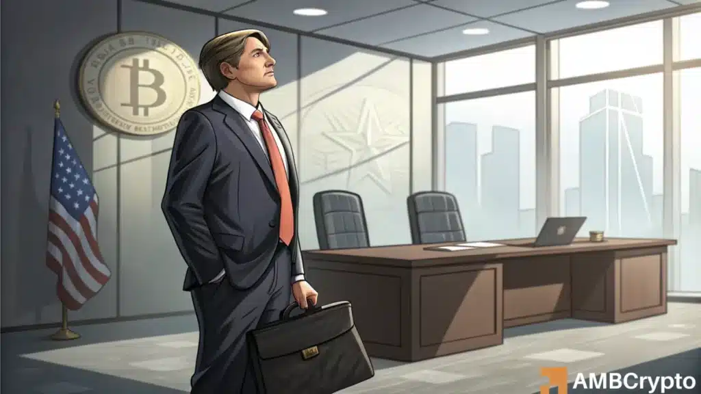 David Sacks admits why 'I sold all my cryptocurrency prior to...'
