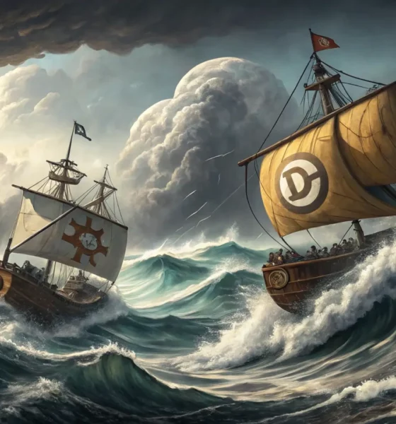 Dogecoin's downward spiral - Can whale accumulation save the memecoin's price?