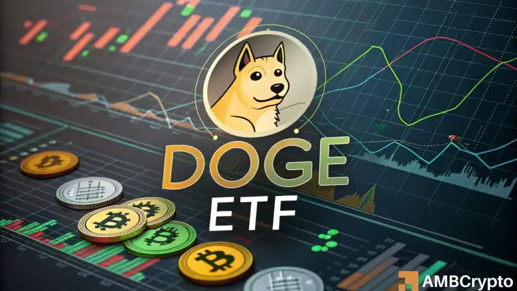 Dogecoin ETF soon to become a reality
