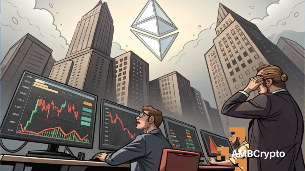 Ethereum retail sentiment hits rock bottom – Is a breakout rally brewing?