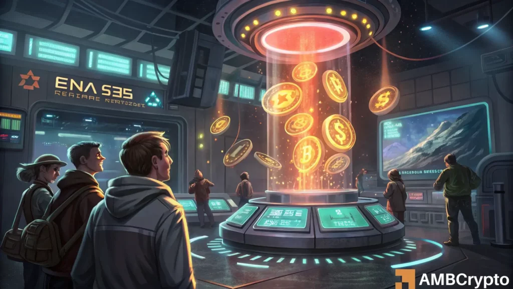 ENA faces key resistance at $0.5 – Will bulls break through?