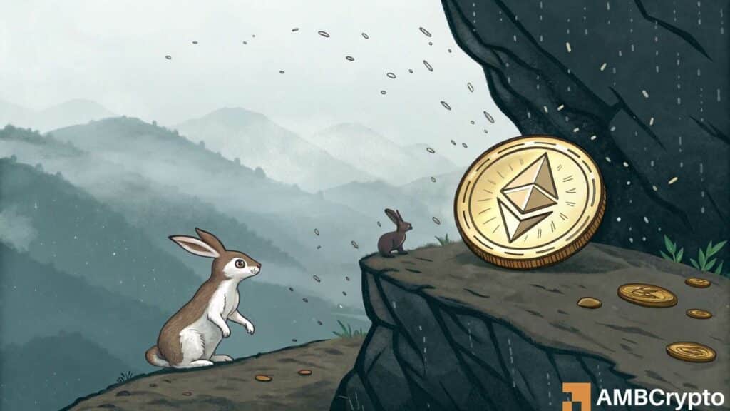 ETH/BTC ratio marks new low - Is Ethereum worth the investment?