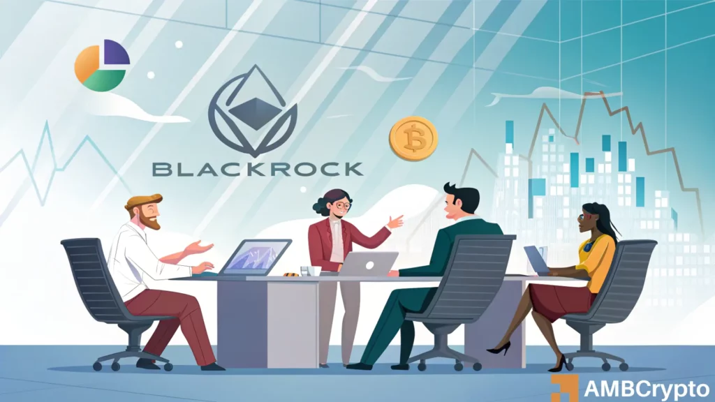 ETH staking gains traction as BlackRock, NYSE push for staked ETH ETFs