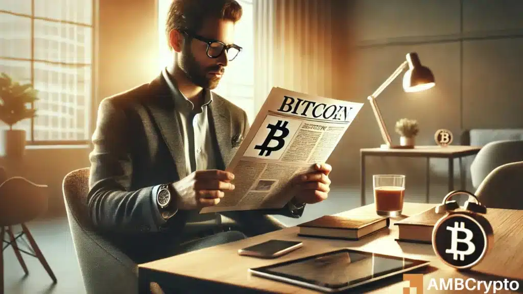 Here’s what happened in crypto today - Bitcoin at $80K, and the U.S has a new plan