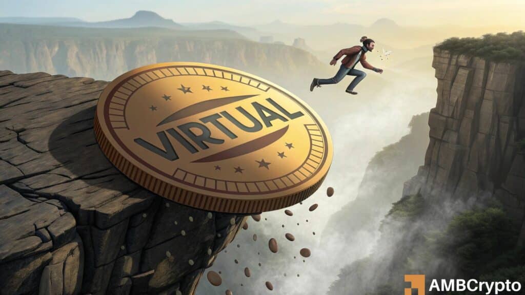 VIRTUAL: Why $0.50 could be its next stop - Analyst suggests...