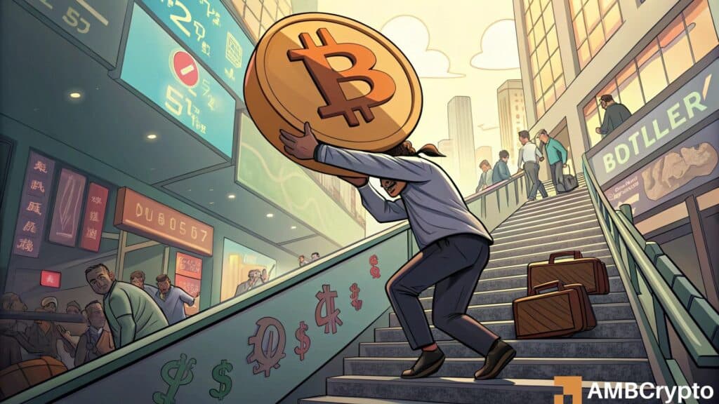 Bitcoin: Analysts warn FOMO hasn’t kicked in yet - Why?