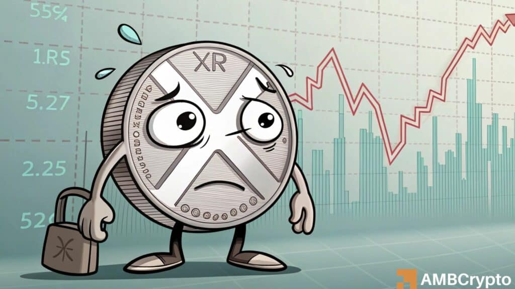 Ripple [XRP] shows reversal signals: Is THIS pattern a warning?