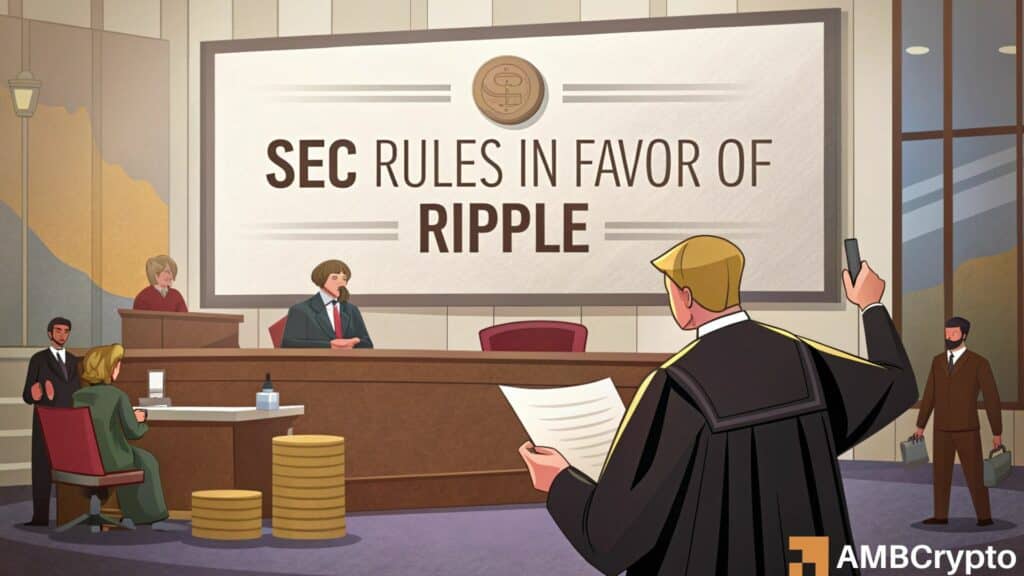 Ripple's legal battle ends after 5 years - Here is what you need know...