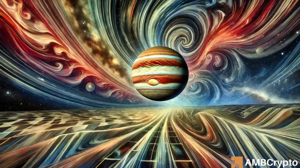 Why Jupiter [JUP] could drop to $0.41: Analyzing price action