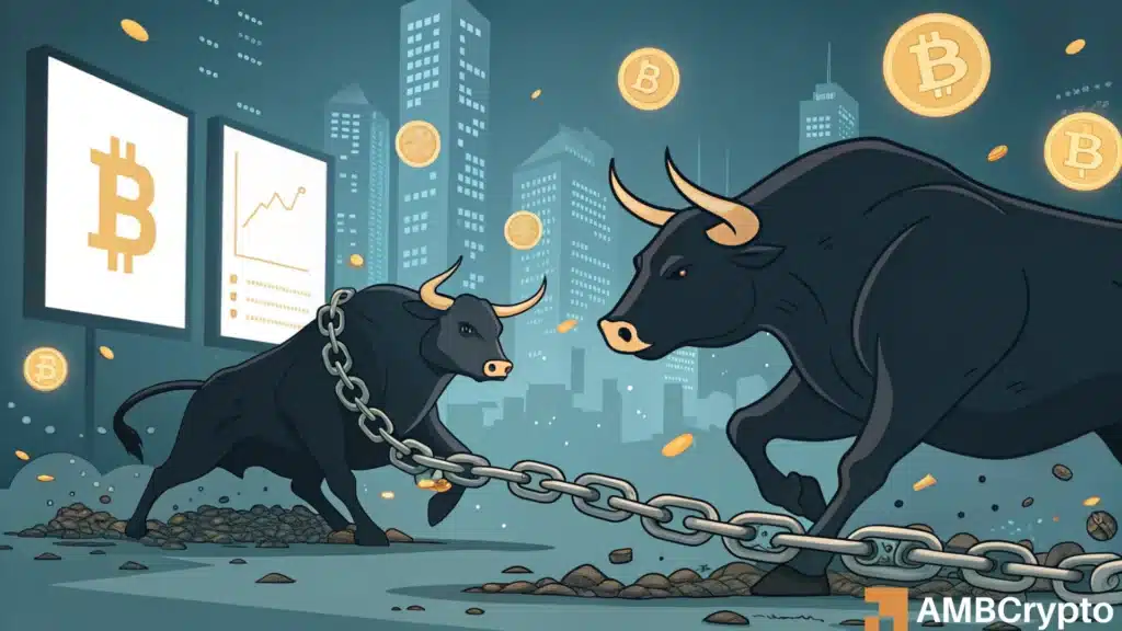 Bitcoin hits key rally zone - Is a breakout coming soon?