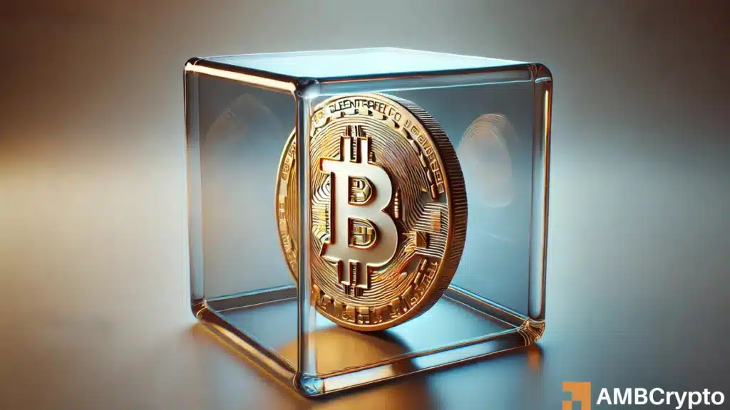 Why Bitcoin can remain between $80K - $100K before its next breakout