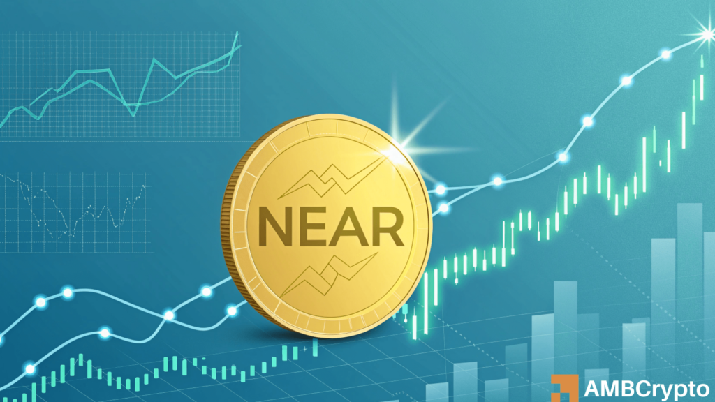 Near Protocol in focus: Breakout or pullback ahead?