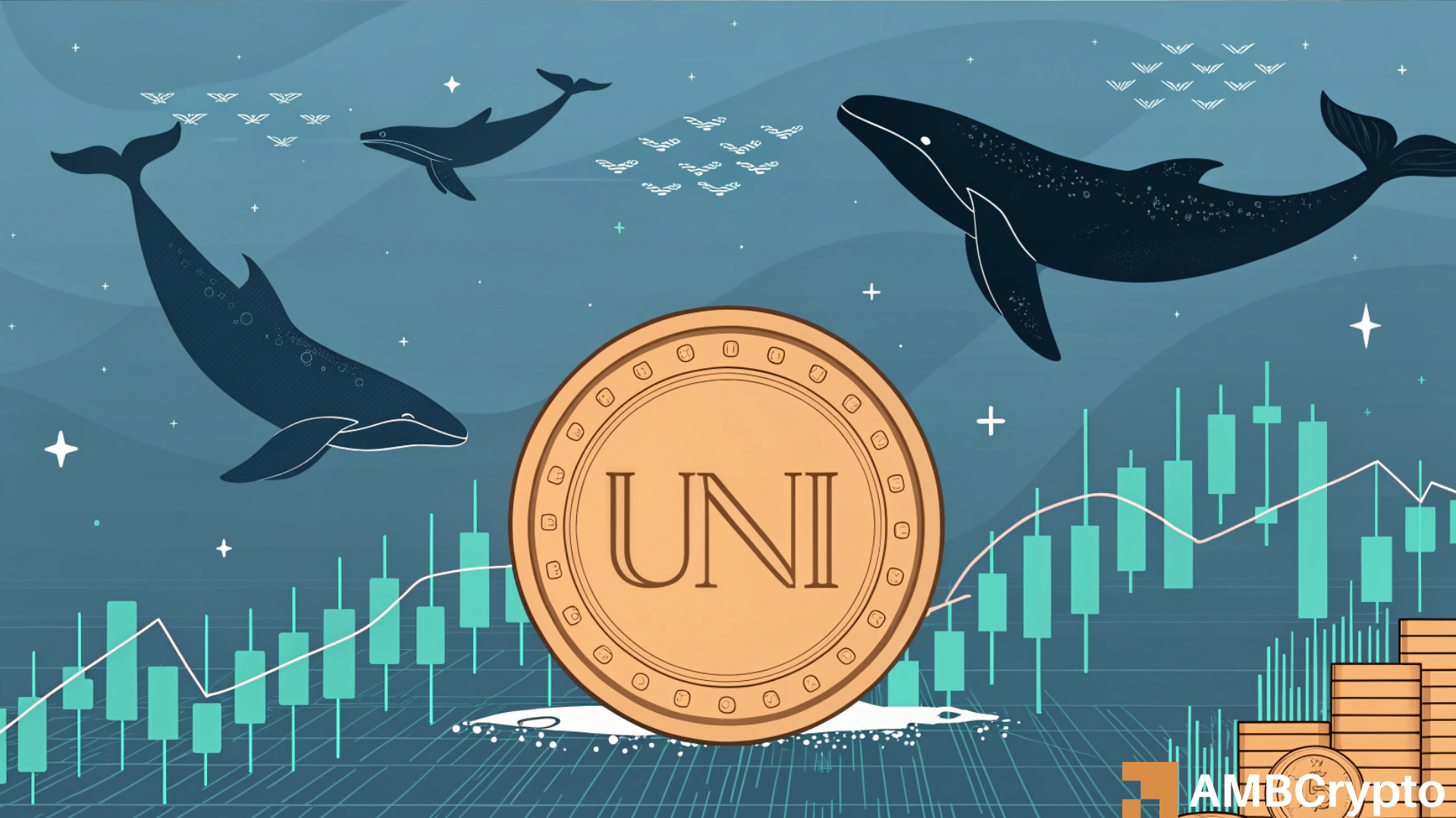 Whales shift Uniswap tokens – Is a major price move coming?