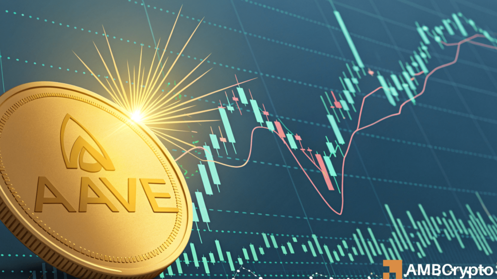 AAVE's price flashes buy signals - All you need to know!