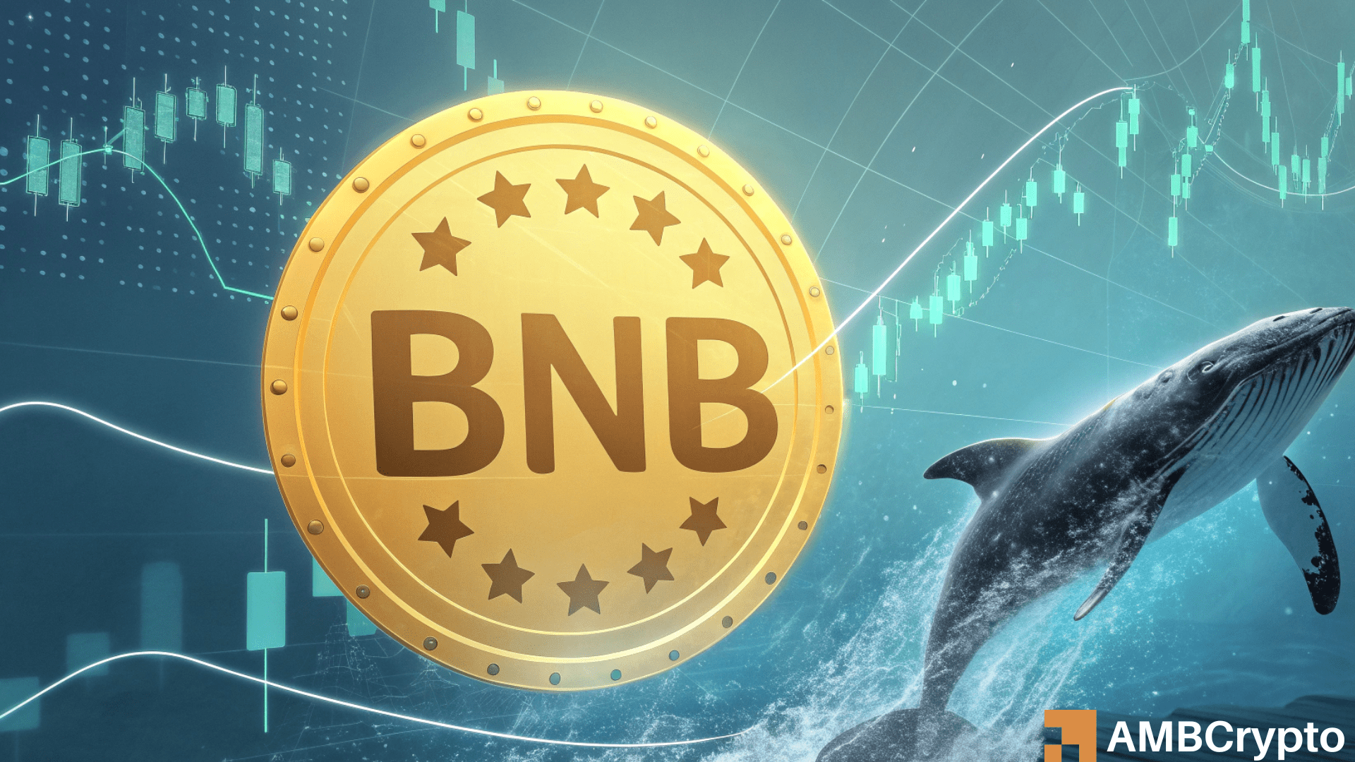 Could this BNB whale's play finally spur the altcoin's price action?