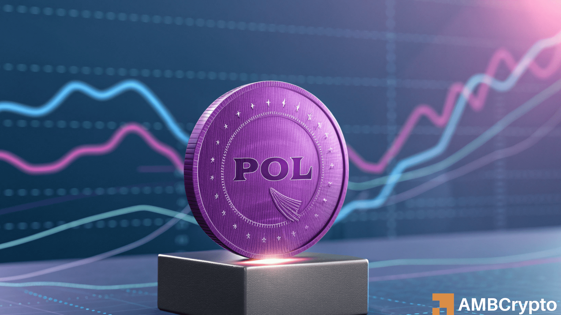 Polygon nears $100B volume mark - Factors that will help POL