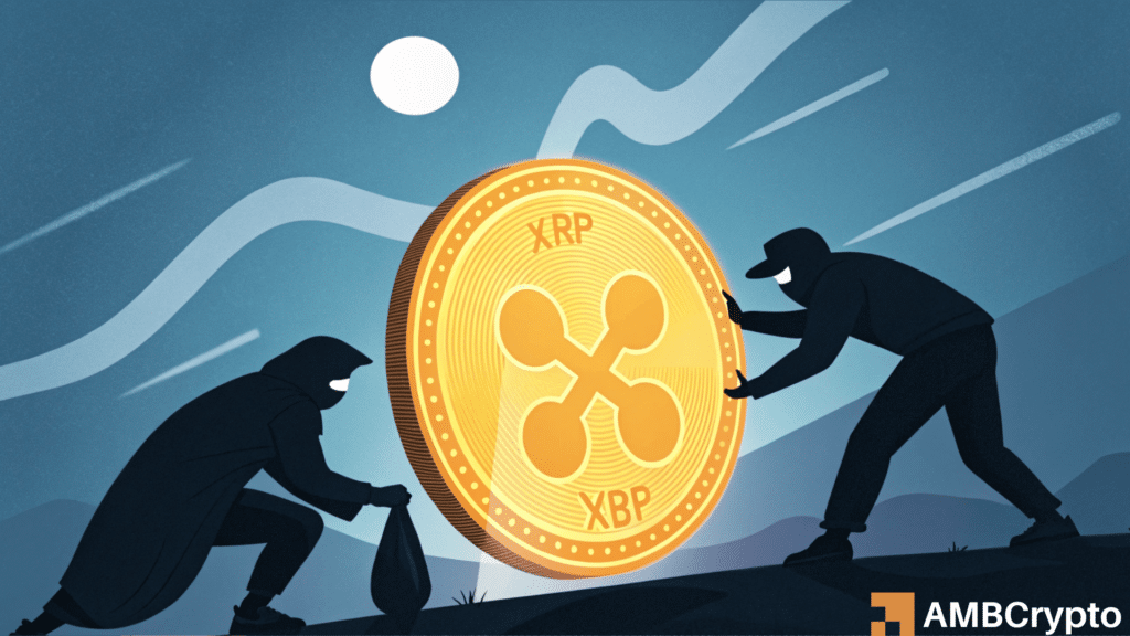 Whale transfer sparks interest: XRP’s $2.00 support holds key