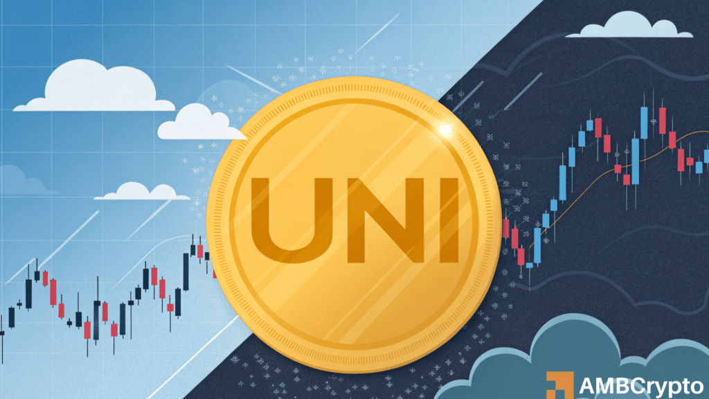 UNI's price outlook - Assessing the odds of altcoin rebounding on the charts