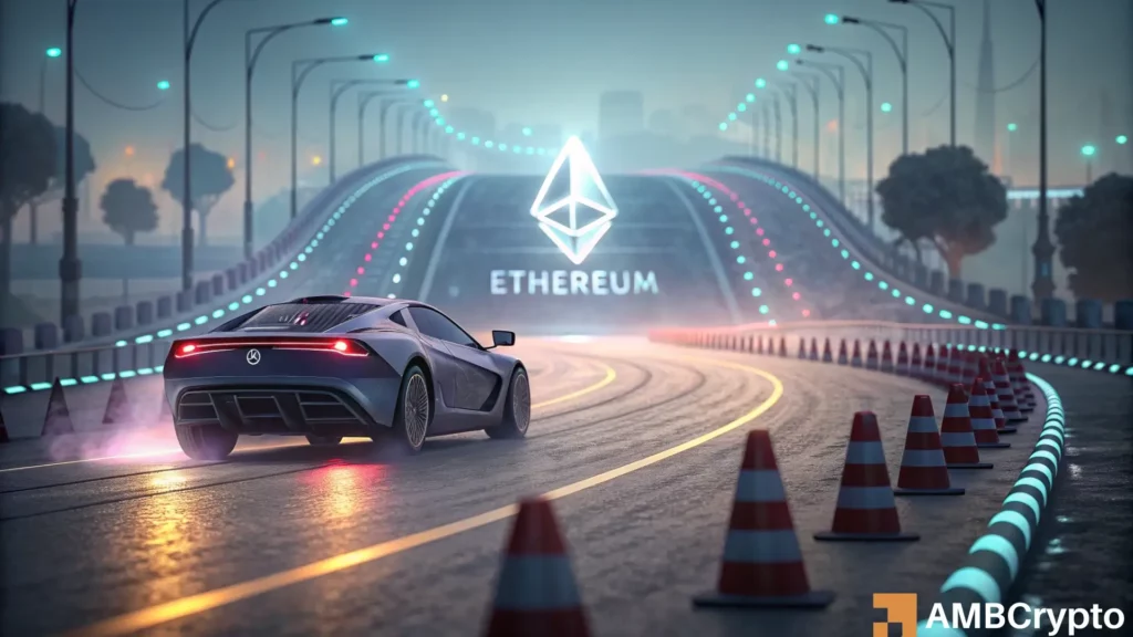 Ethereum climbs above $2,000, but could a price drop be coming soon?
