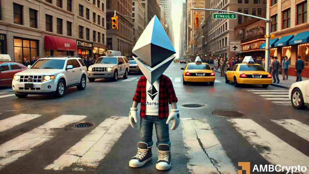 Ethereum ETF flows fluctuate - What’s next for ETH? 