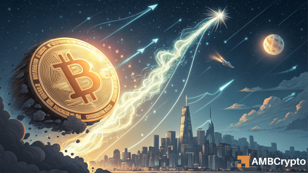Bitcoin: Key area points to a price boost - Can BTC rise?