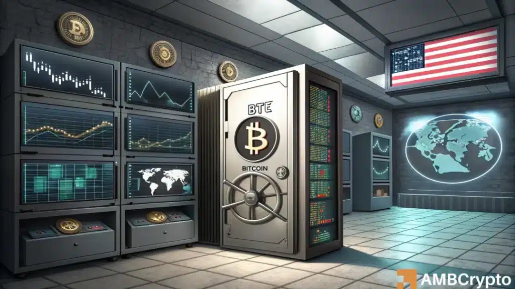 Trump signs order for U.S. Bitcoin Reserve—But there’s a catch...
