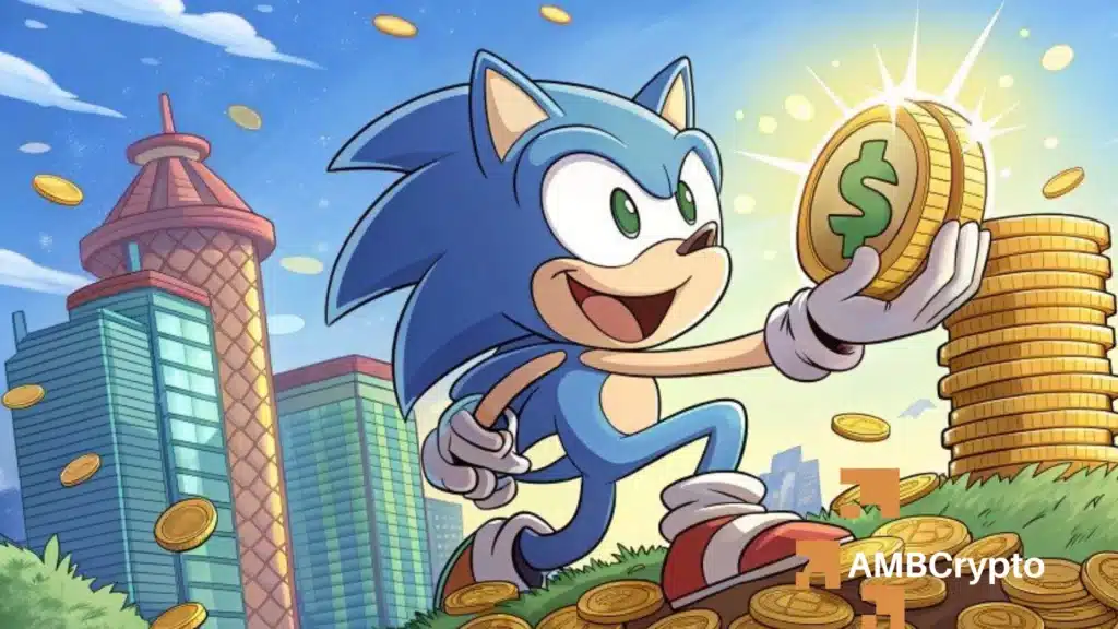 Sonic [S] sees $1.4 billion liquidity surge as network upgrade sparks investor interest