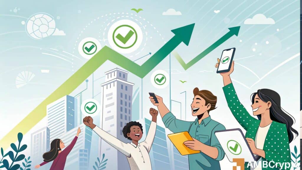 SUI's 6-month high - How, why, and its impact on the altcoin's price