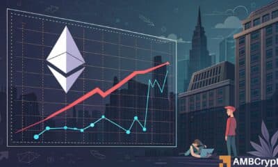 Ethereum drops below its Realized Price after 2 years: What now?