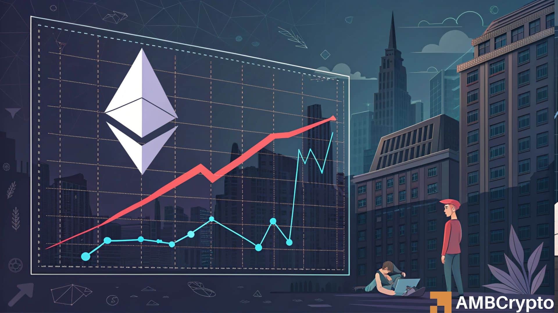 Ethereum drops below its Realized Price after 2 years: What now? logo