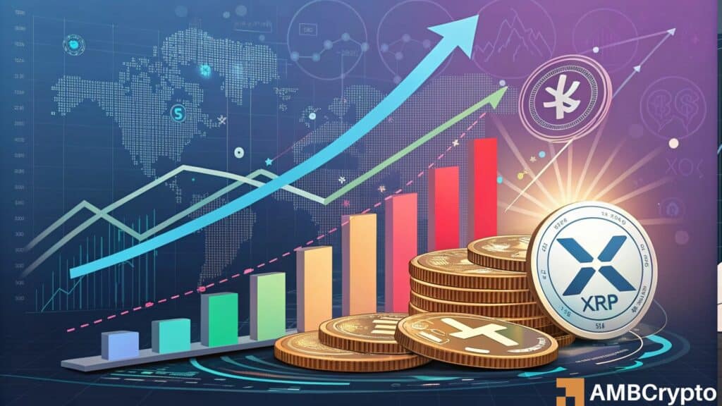 XRP Dominance strengthens as altcoins bleed - Will it challenge Bitcoin, Ethereum next?