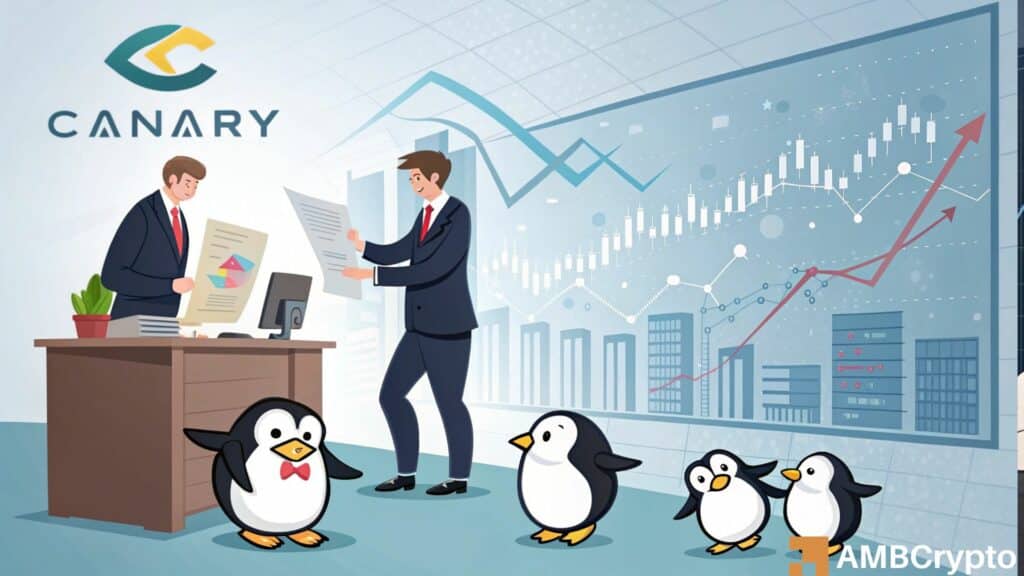 Canary Capital's PENGU ETF filing will have THIS impact on memecoin's price!