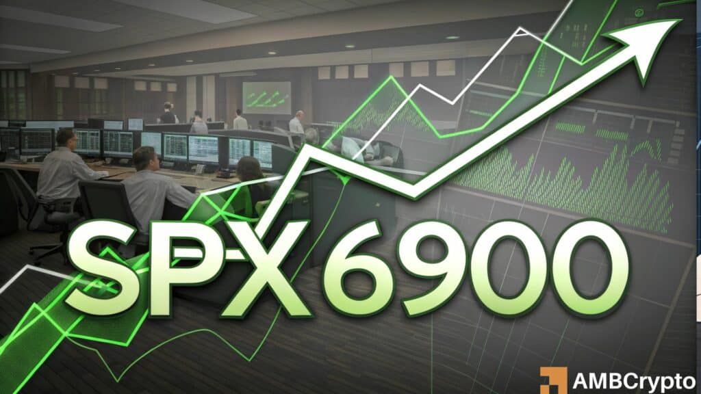 SPX6900 Soars By 21% in 24 Hours: Is $0.67 Next For SPX?