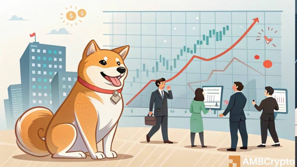 Shiba Inu Buyers Make a Strong Comeback: Is SHIB Recovery Ahead?