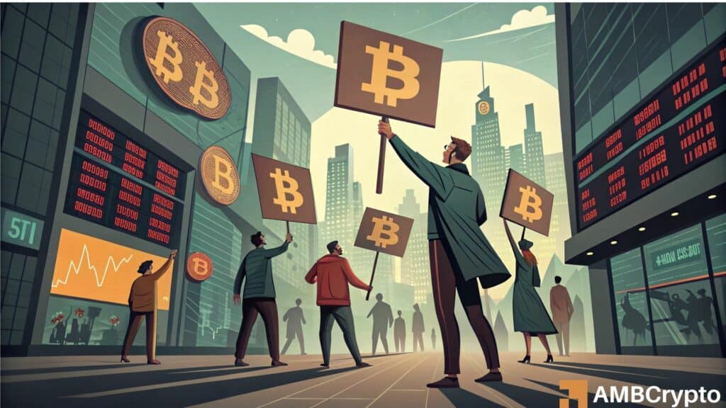 Bitcoin recovers to $86K—Can it hold or will sellers strike again?