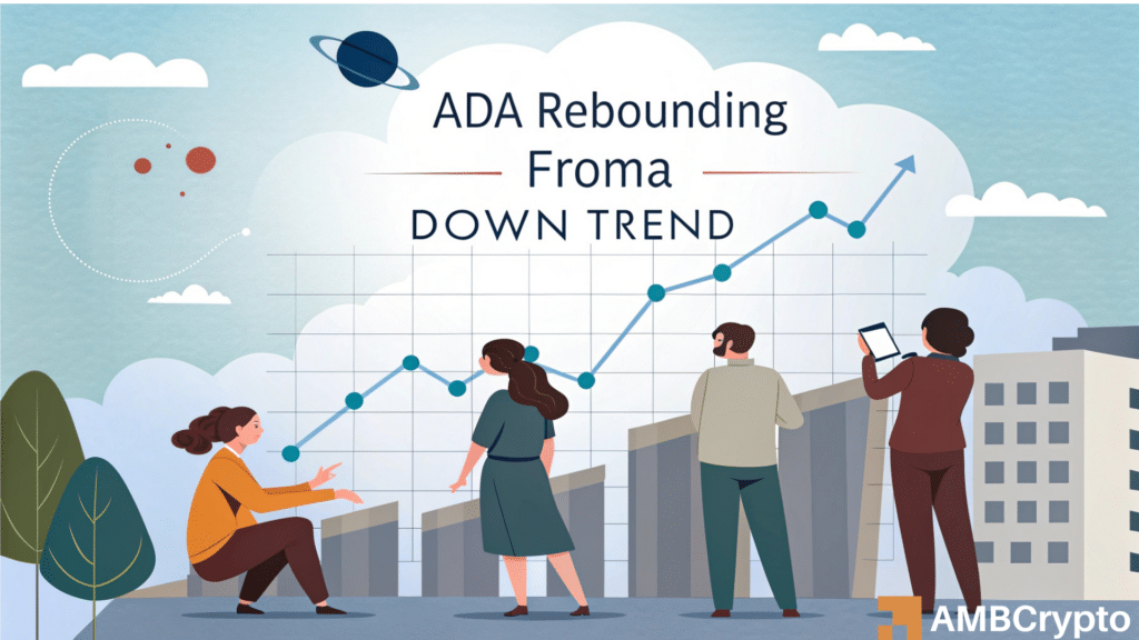 Evaluating Cardano's latest market shift and the effect on ADA's price action