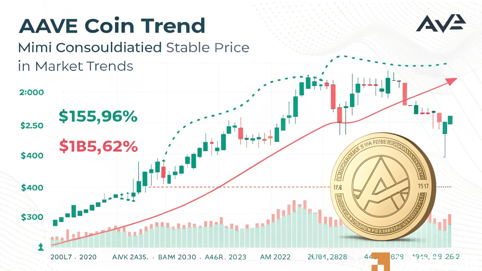 AAVE tests $194 support as breakout nears - Will bulls take control?