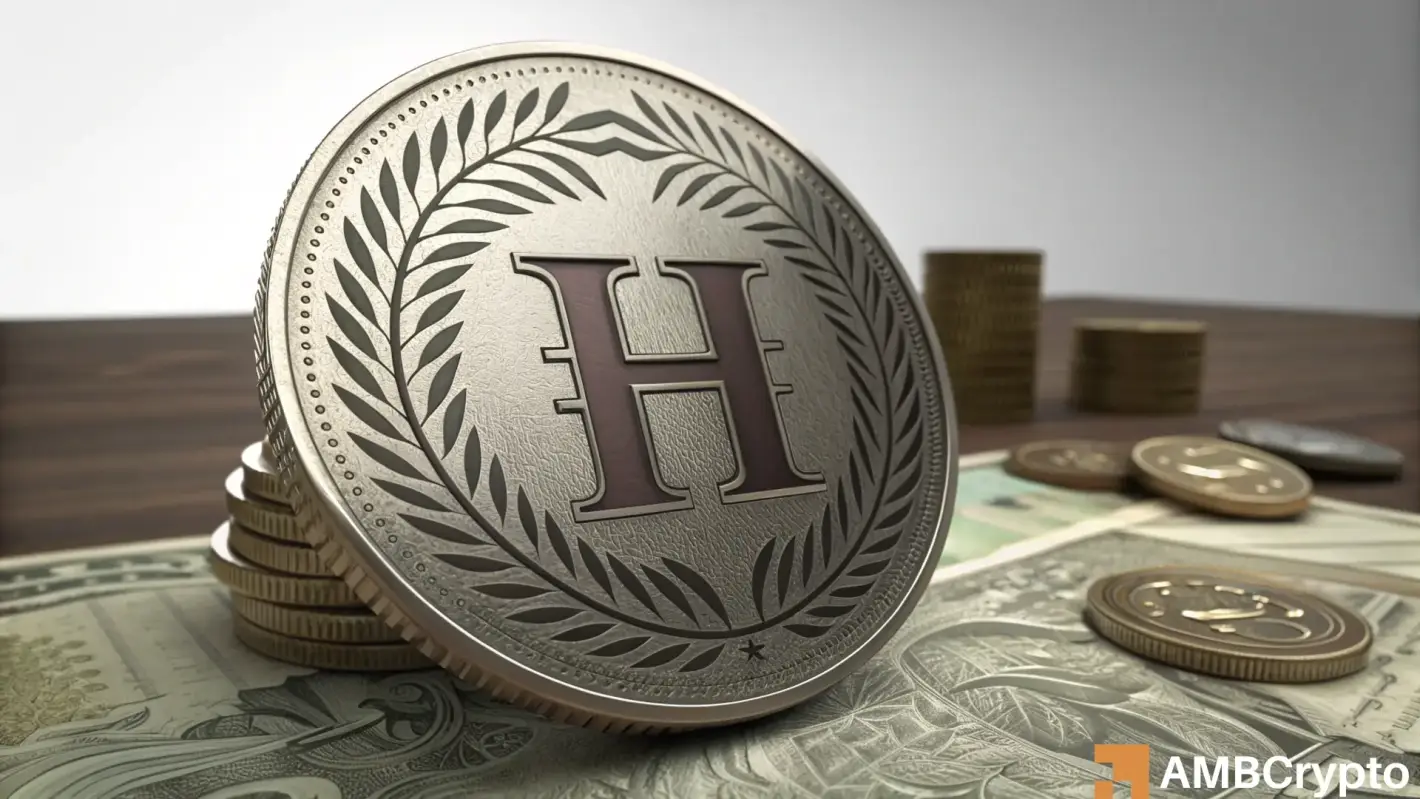 Hedera [HBAR] defies market trend - All you need to know about altcoin's 27% hike!