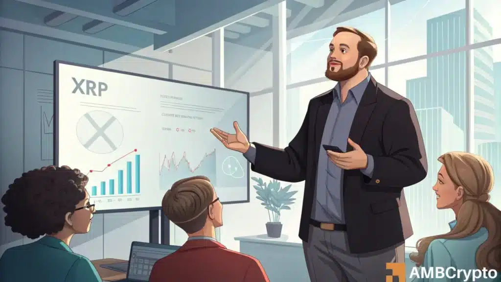 Hoskinson defends XRP