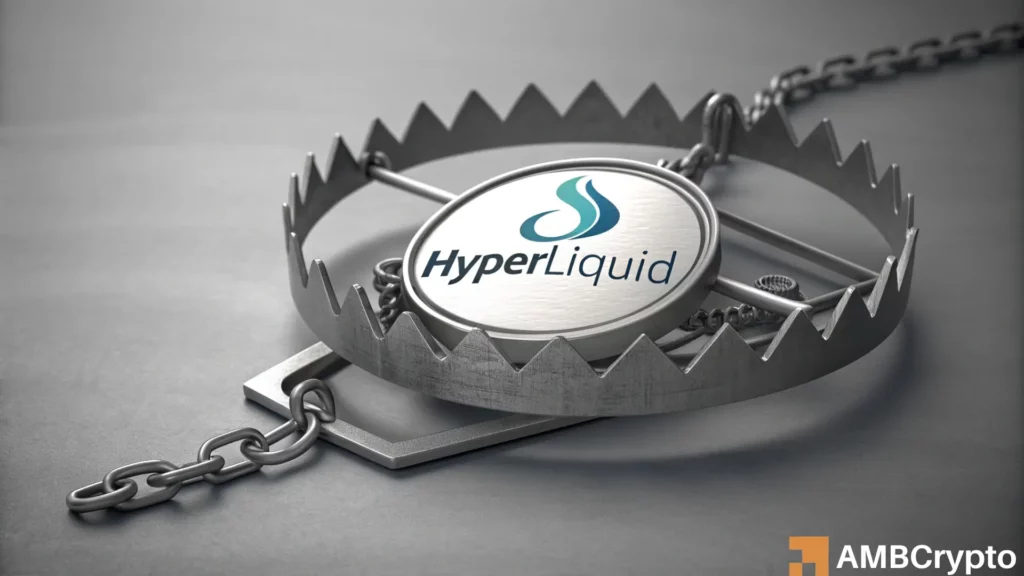HYPE price prediction - Odds of a rebound in the face of selling pressure are...
