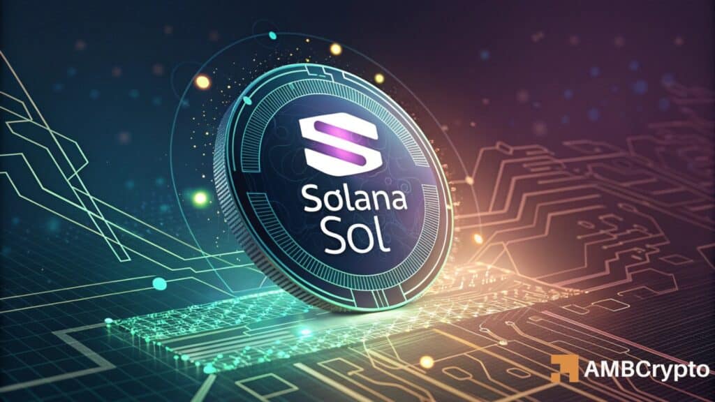 Why SOL's price is stagnant despite Solana's thriving activity