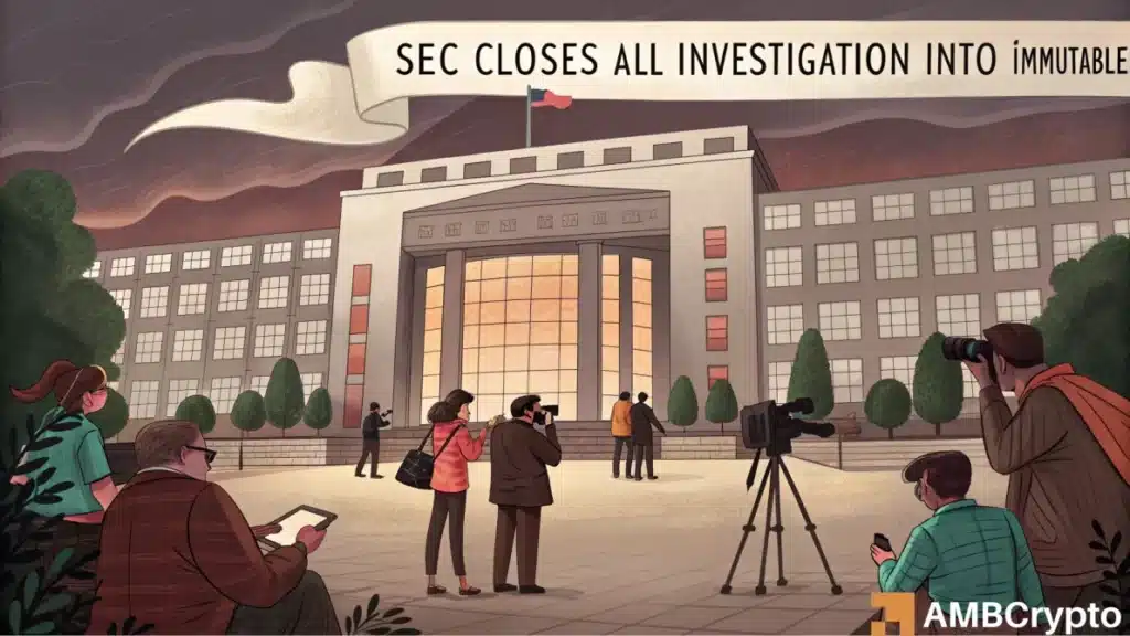ISEC drops probe into Immutable, marking win for Web3 gaming and IMX token